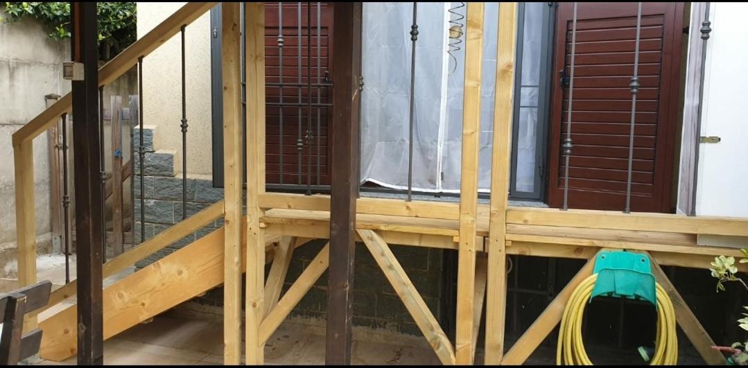 Monteceneri 9 B&B Rho Εξωτερικό φωτογραφία