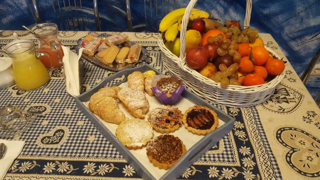 Monteceneri 9 B&B Rho Εξωτερικό φωτογραφία